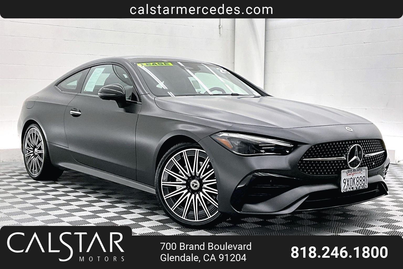 2026 Mercedes-Benz CLE CLE 300 4Matic's photo