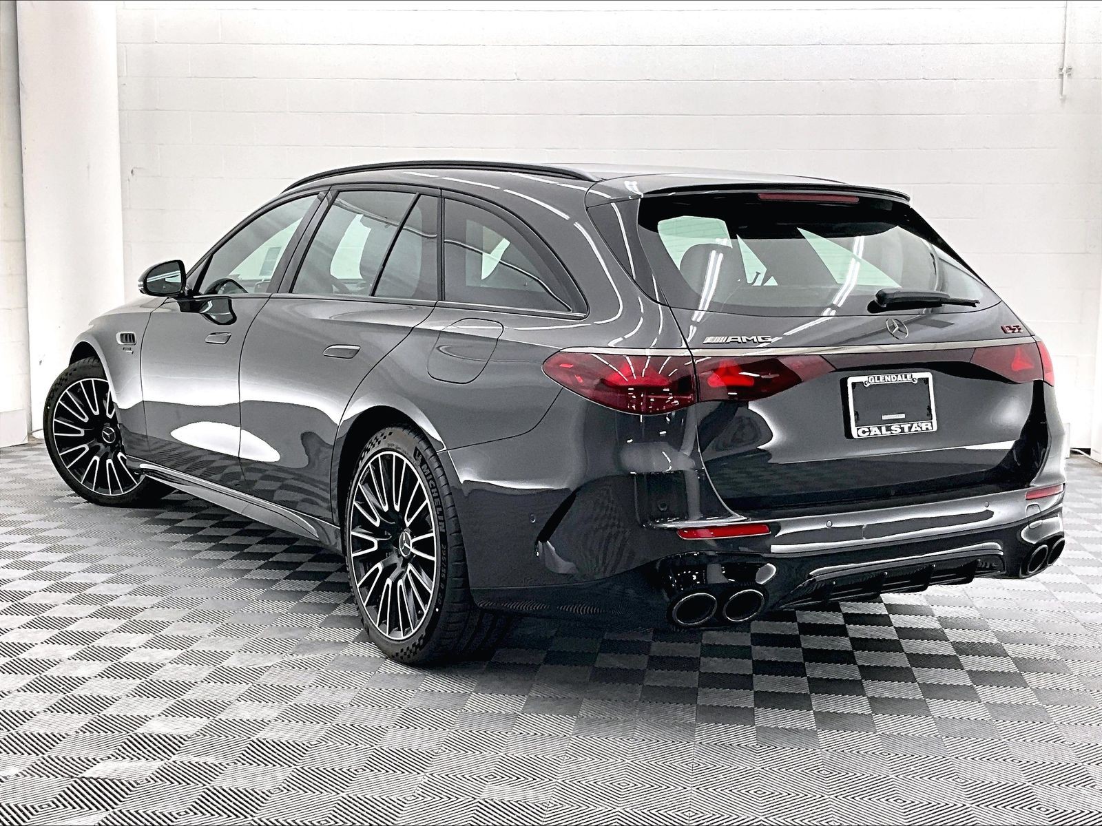 2026 Mercedes-Benz E-Class photo 2