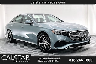 2025 Mercedes-Benz E E 350 Sedan