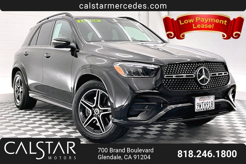 Used 2026 Mercedes-Benz GLE 350 4MATIC SUV