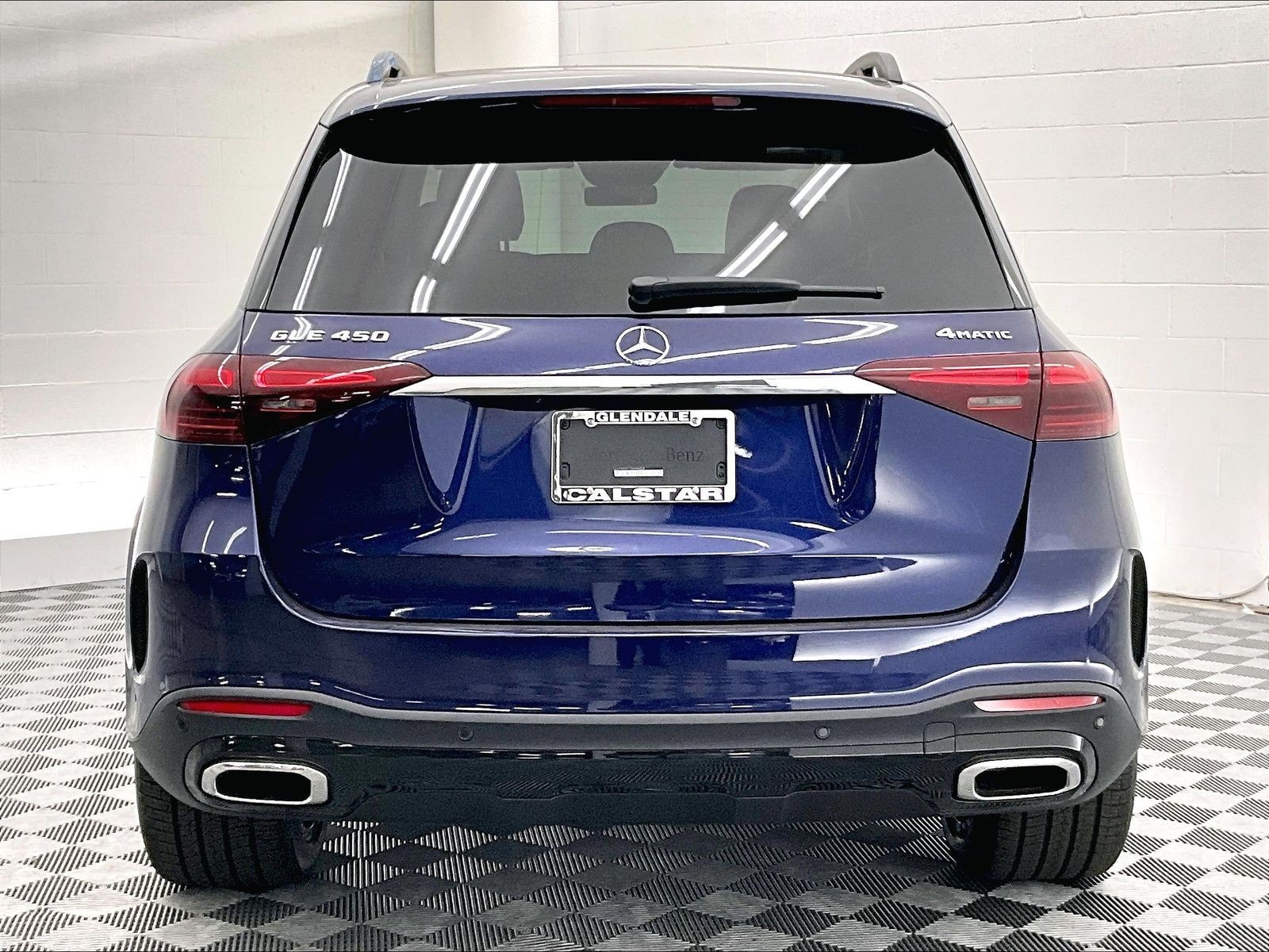 2026 Mercedes-Benz GLE photo 3