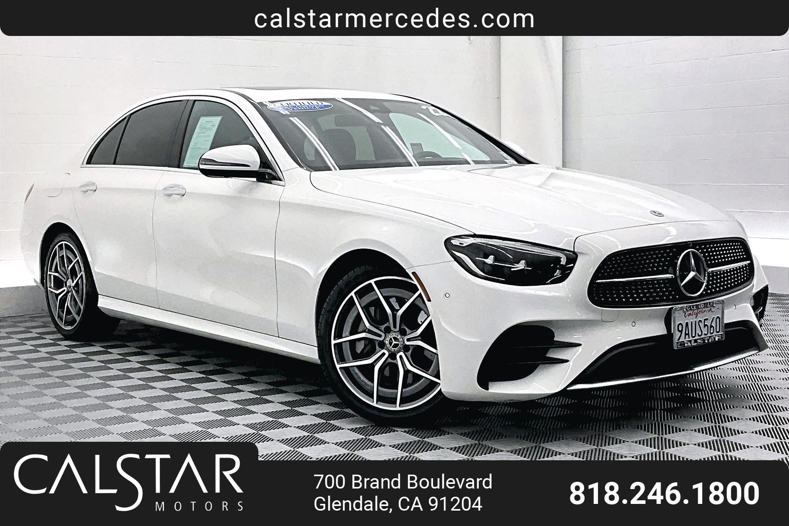 2022 Mercedes-Benz E-Class E350's photo