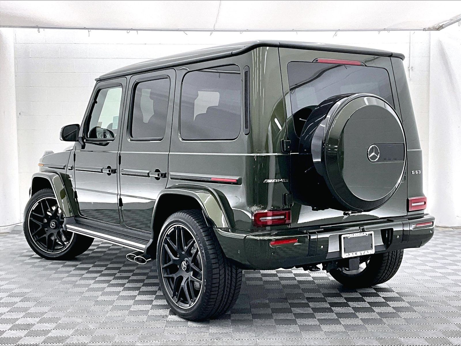 AMG® Models at Calstar Motors Near Los Angeles