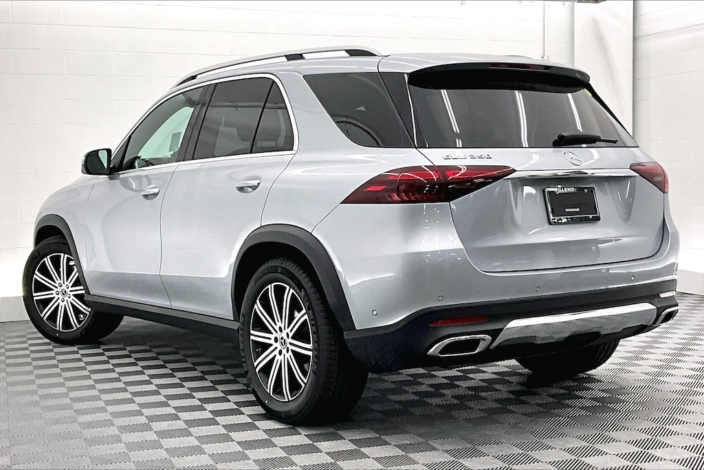 New 2026 Mercedes-Benz GLE 350 SUV