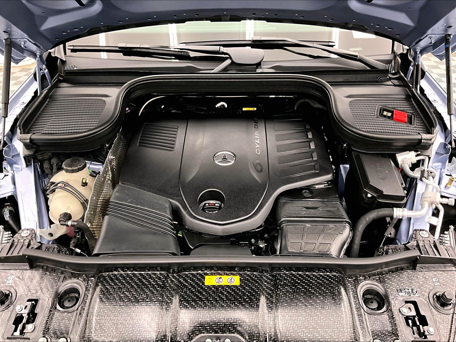 2026 Mercedes-Benz GLS Base - Photo 9