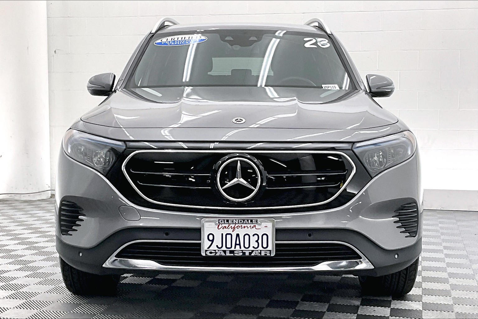 Certified 2023 Mercedes-Benz EQB Base with VIN W1N9M0CBXPN045896 for sale in Glendale, CA