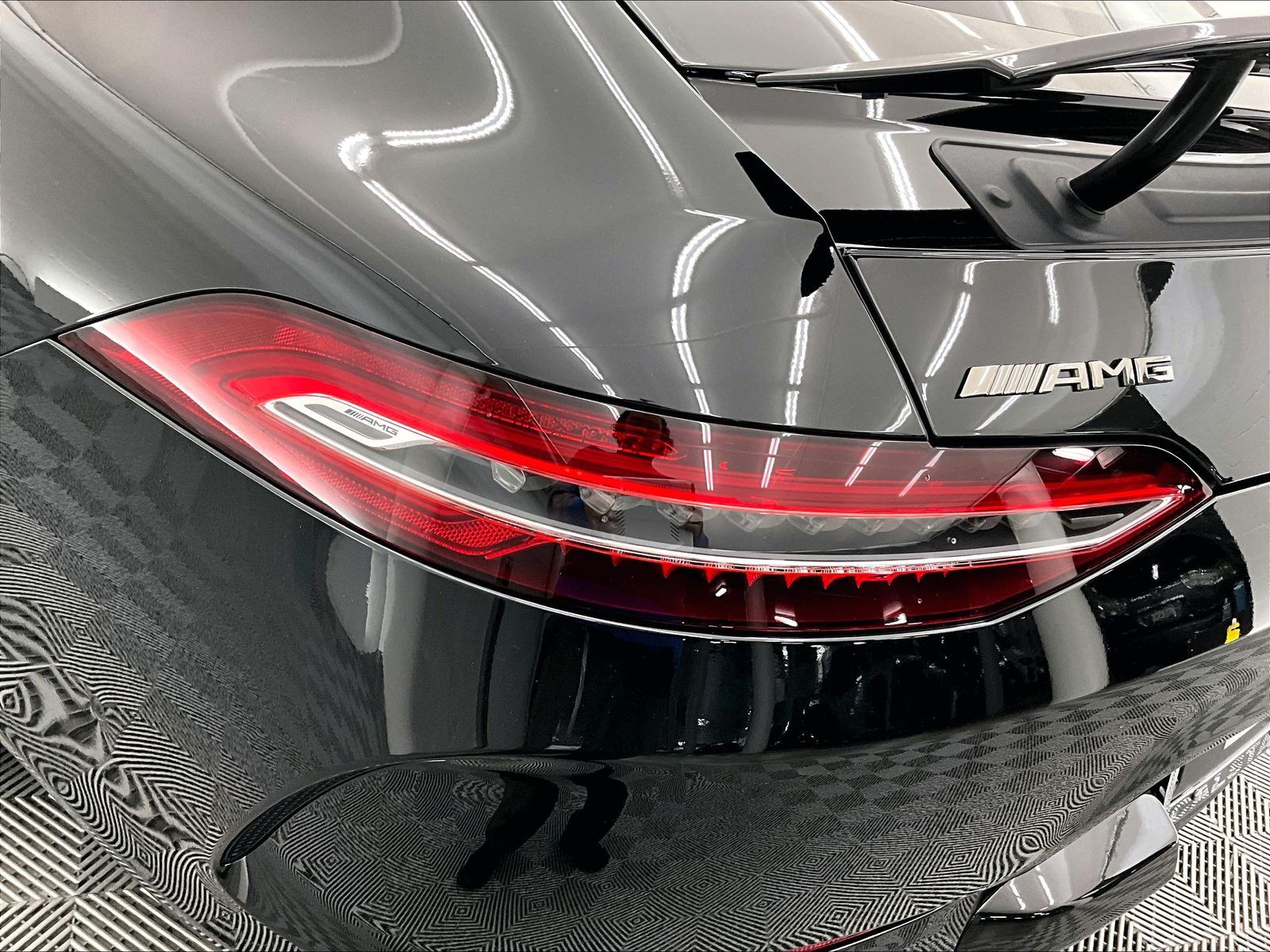 2026 Mercedes-Benz AMG GT 4-Door Coupe 43 - Photo 12