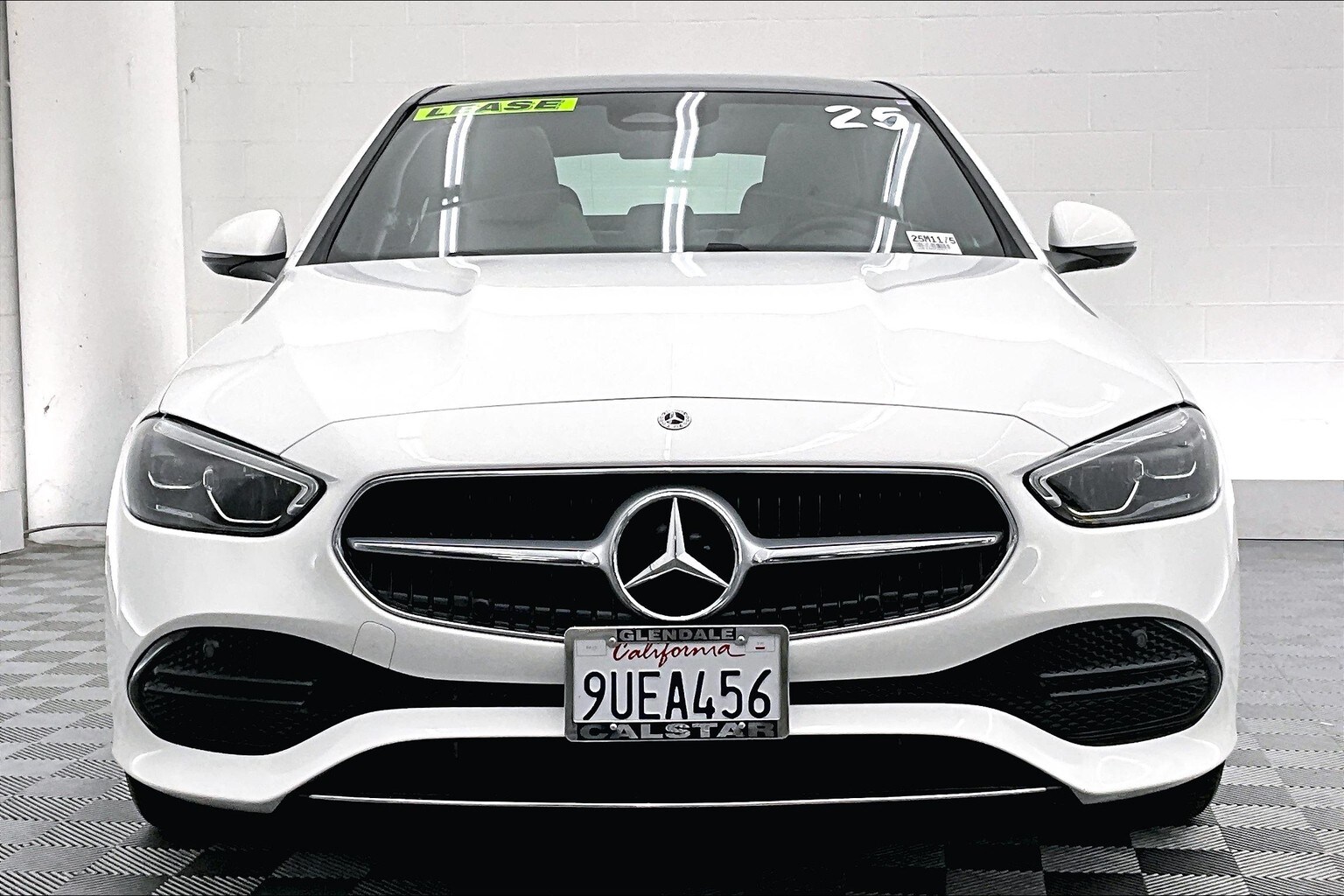 2025 Mercedes Benz C 300 4MATIC photo 2
