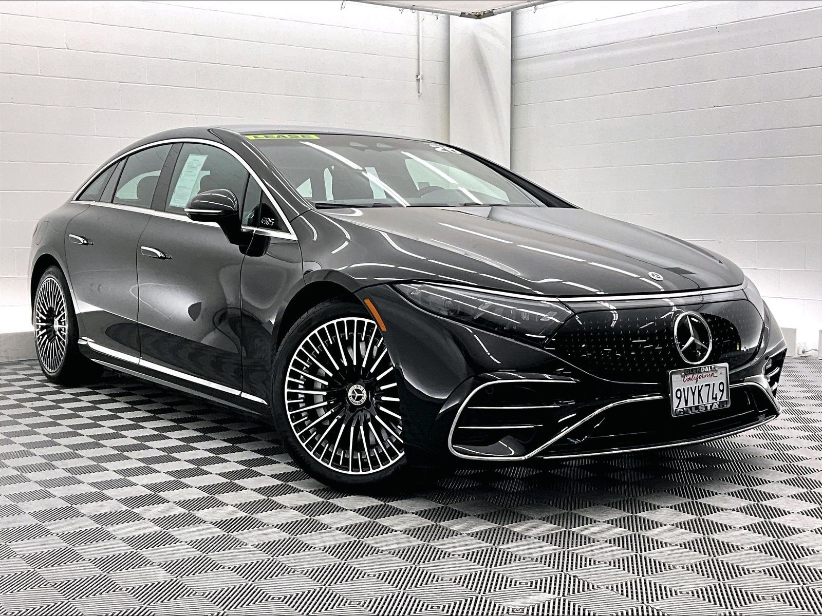 2026 Mercedes-Benz EQS Base - Photo 32