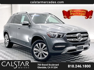 2022 Mercedes-Benz GLE 350 SUV