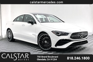 2026 Mercedes-Benz CLA 250 CLA 250 Front-Wheel Drive Sedan