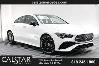 2026 Mercedes-Benz CLA 250 CLA 250 Front-Wheel Drive Sedan