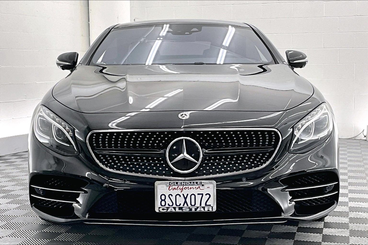 Used 2019 Mercedes-Benz S-Class S 560 with VIN WDDXJ8GB7KA037079 for sale in Glendale, CA