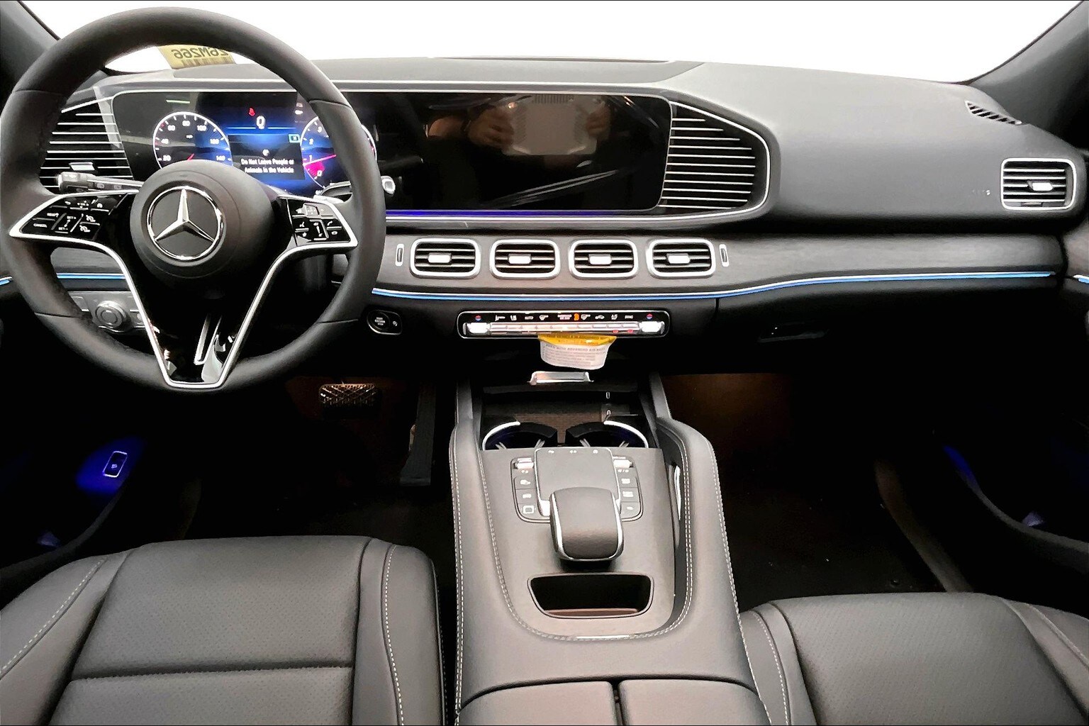 2026 Mercedes Benz GLE 350 photo 4