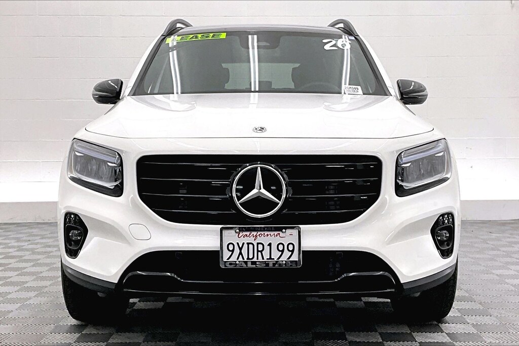 Used 2026 Mercedes-Benz GLB 250 SUV