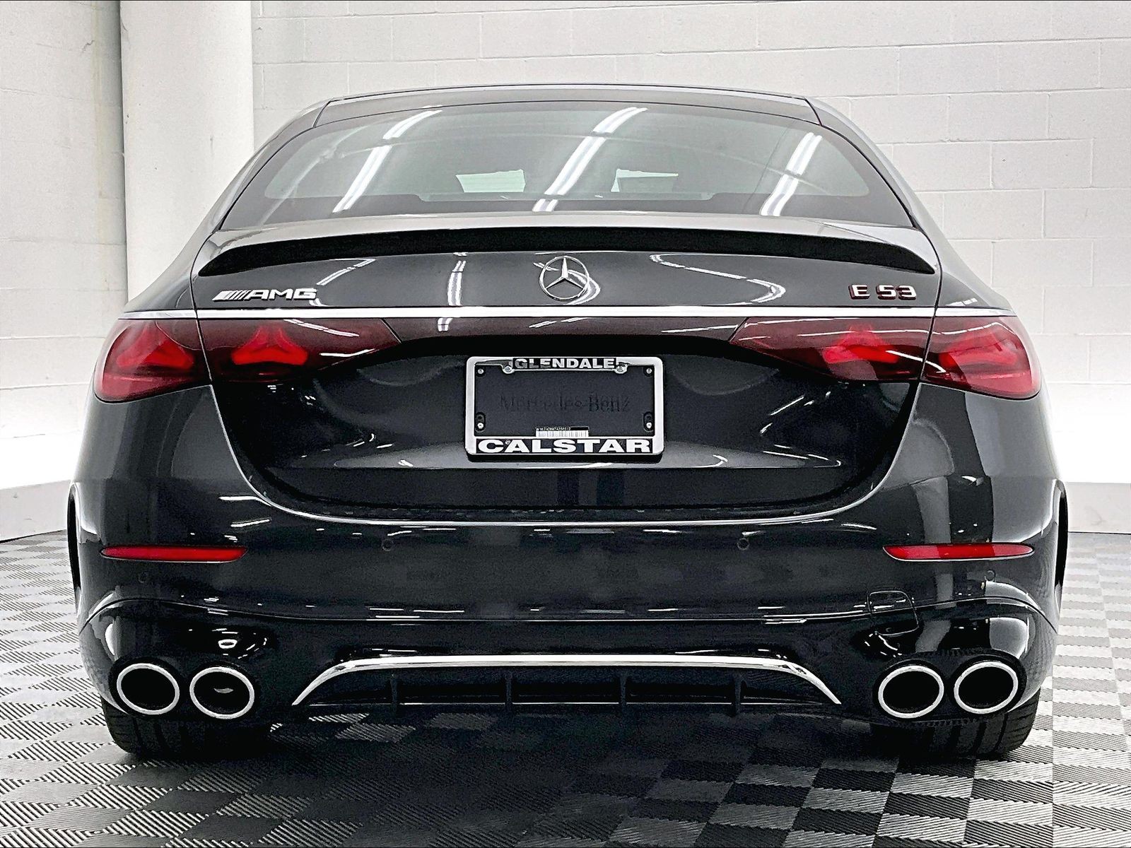 2026 Mercedes-Benz E-Class photo 3