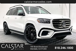 2026 Mercedes-Benz GLS 580 4MATIC SUV
