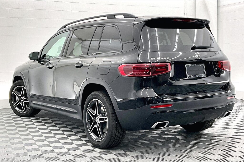 New 2026 Mercedes-Benz GLB 250  SUV