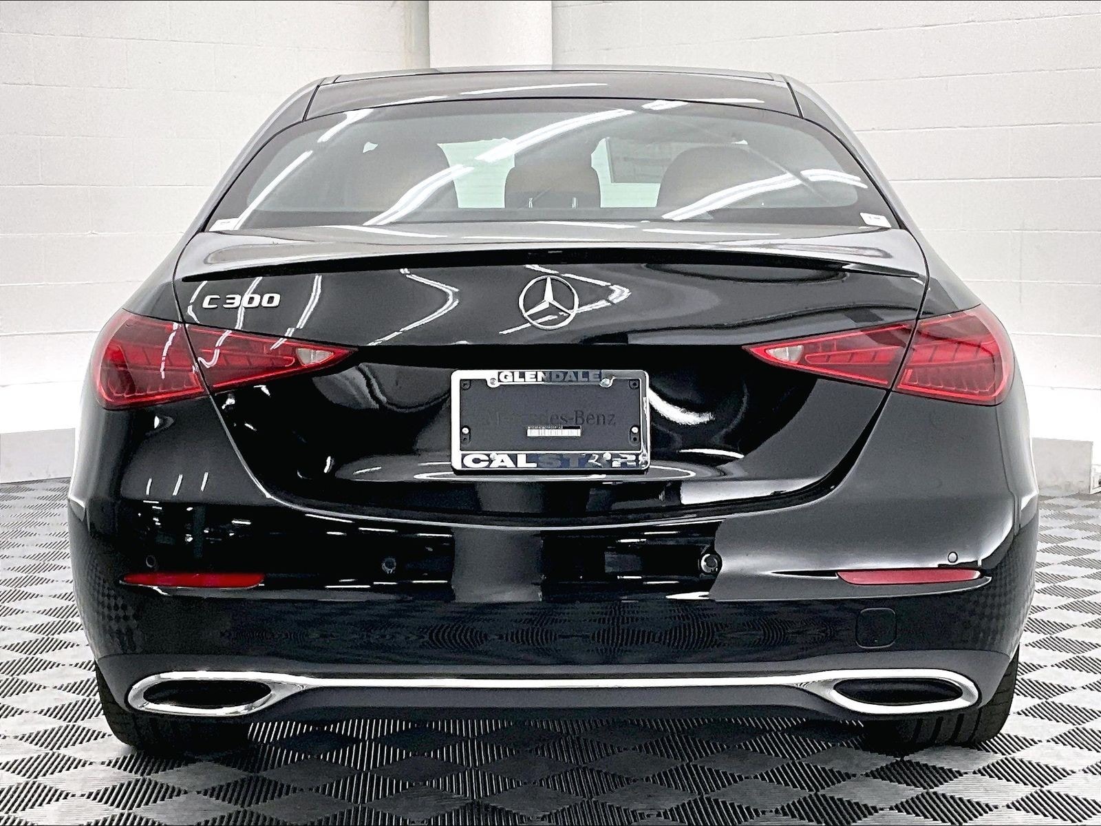2026 Mercedes-Benz C-Class Sedan photo 3