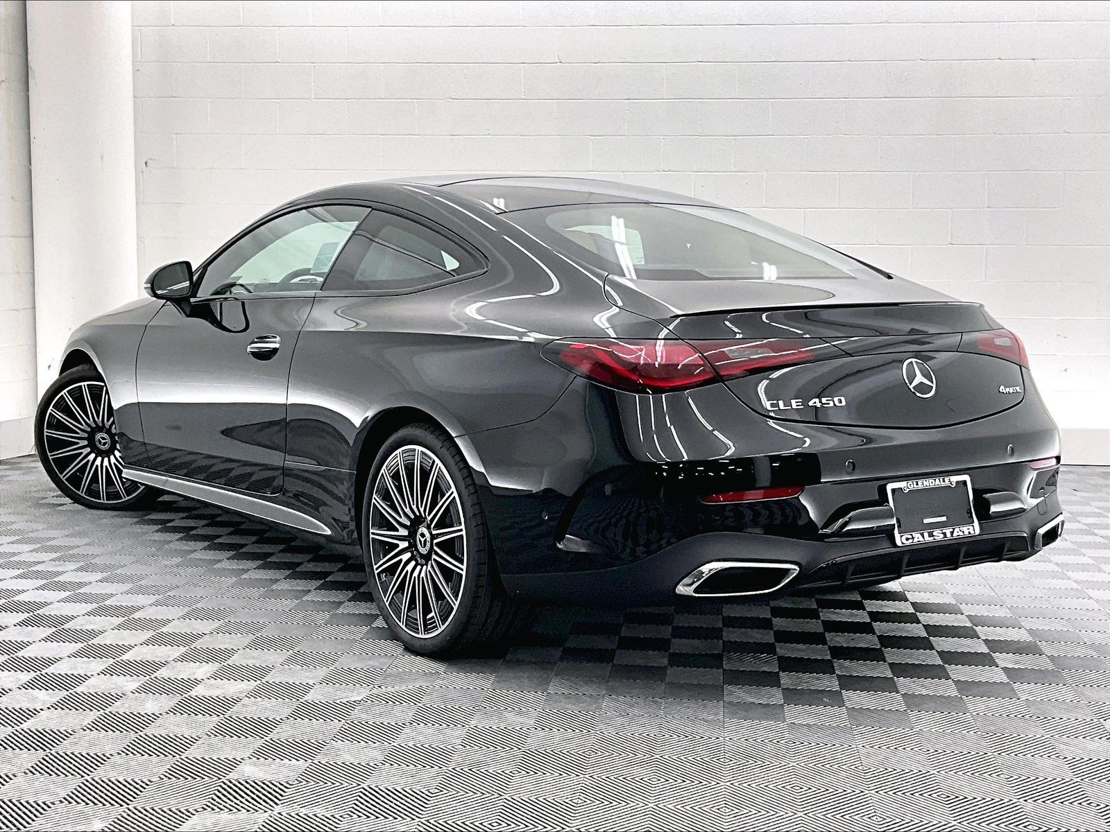 2026 Mercedes-Benz CLE photo 2