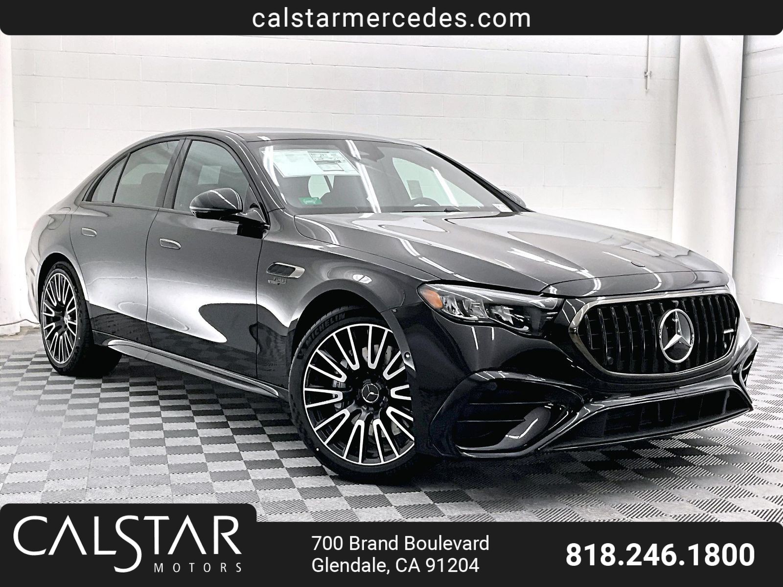 2026 Mercedes-Benz E-Class Sedan 
