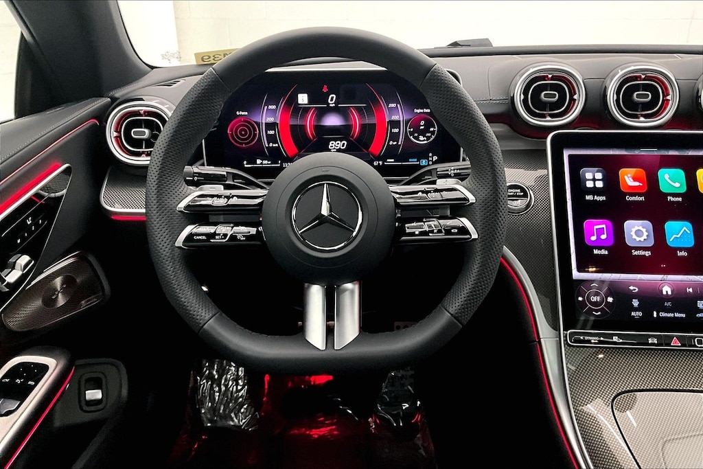 Used 2026 Mercedes-Benz CLE 300 4MATIC Coupe