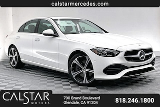 2025 Mercedes-Benz C-Class C 300 Sedan