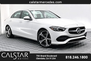 2025 Mercedes-Benz C-Class C 300 Sedan