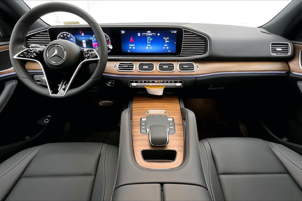 New 2026 Mercedes-Benz GLE 350 SUV