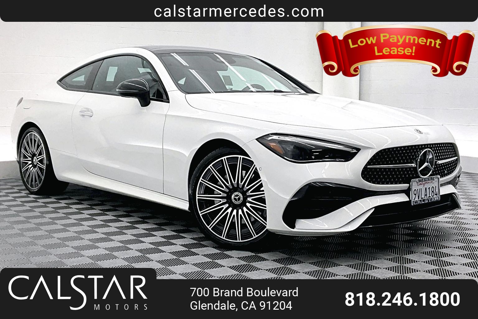 2026 Mercedes-Benz CLE CLE 300's photo