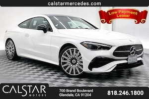 2026 Mercedes-Benz CLE 300 4MATIC Coupe