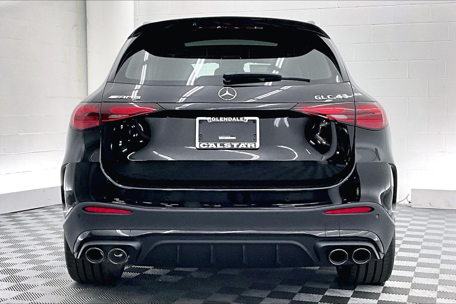 2026 Mercedes Benz GLC AMG 43 4MATIC photo 3