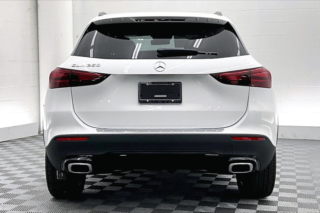 New 2026 Mercedes-Benz GLA 250 SUV