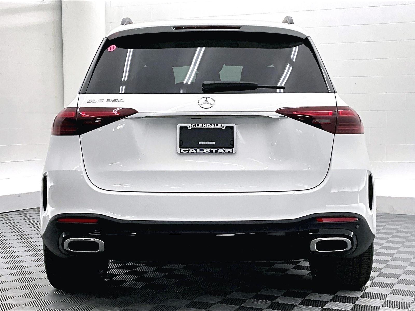 2026 Mercedes-Benz GLE photo 3