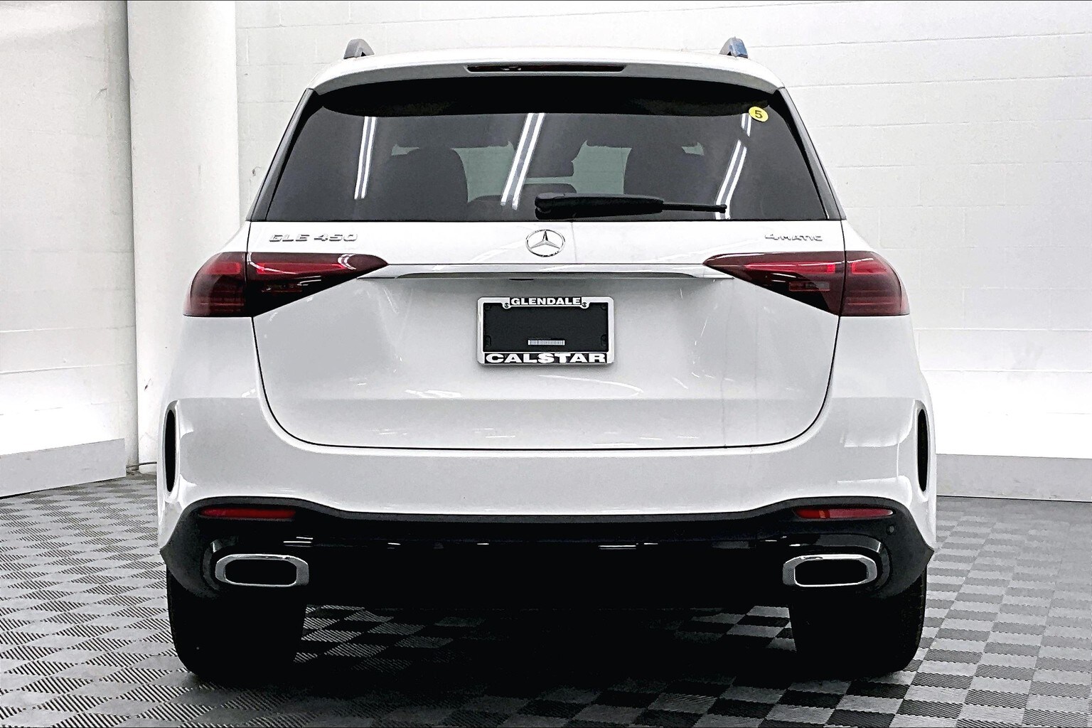 2026 Mercedes Benz GLE 450 4MATIC photo 3
