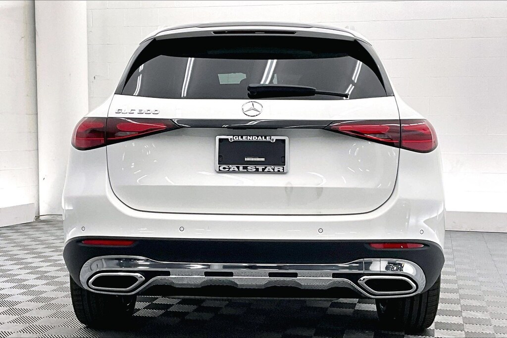New 2026 Mercedes-Benz GLC 300 SUV