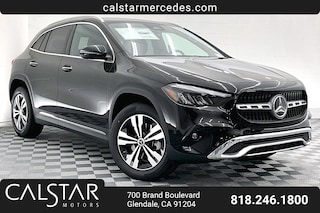 2025 Mercedes-Benz GLA 250 SUV