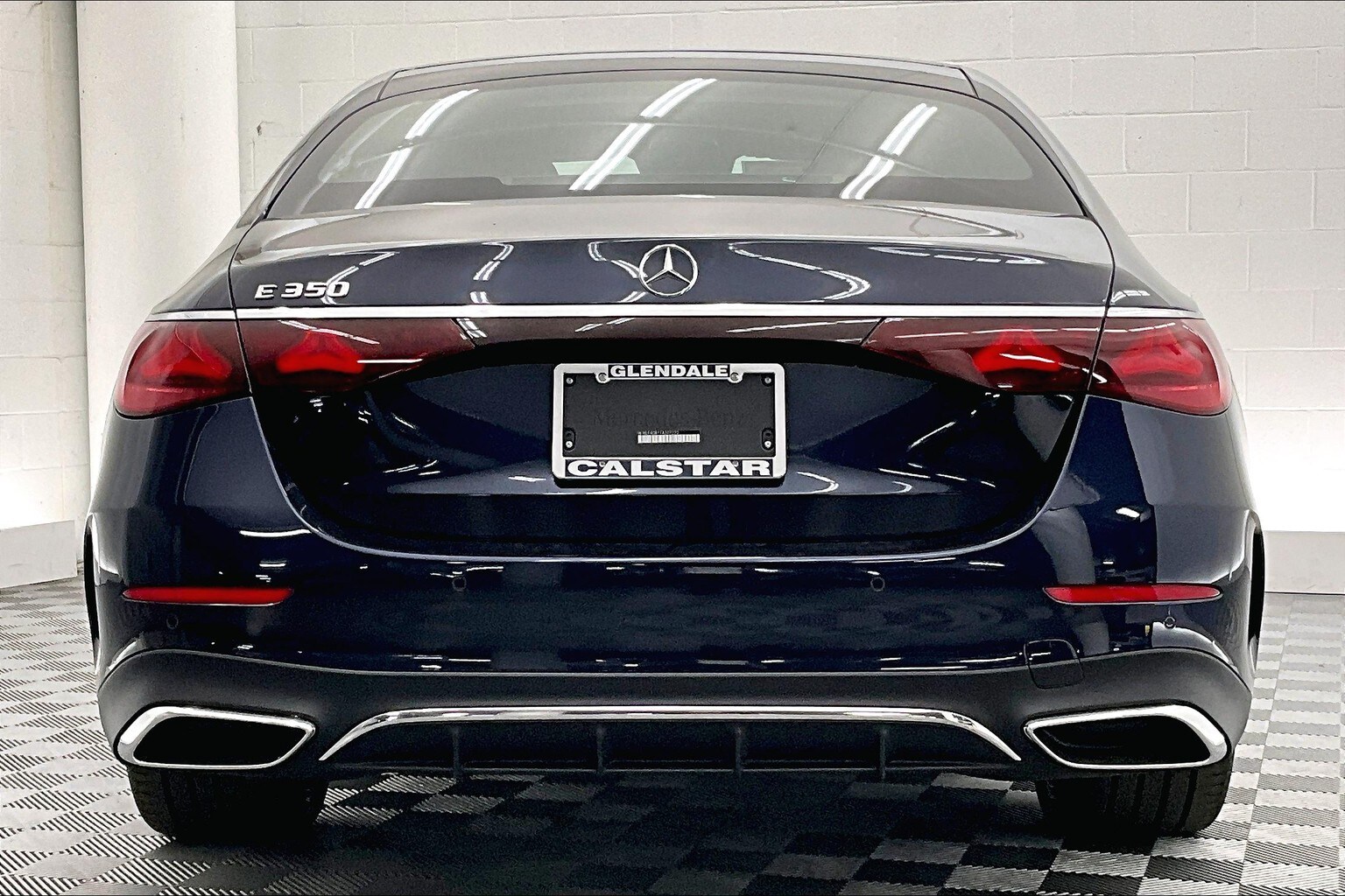 2026 Mercedes Benz E photo 3