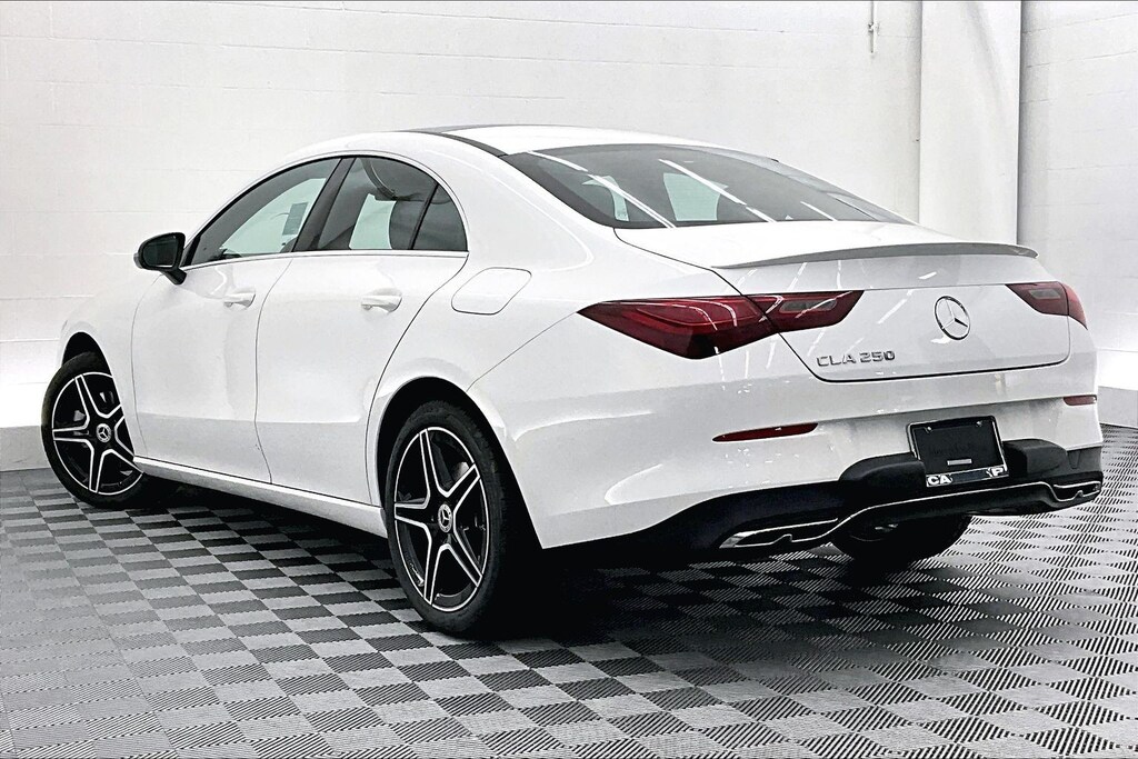 New 2026 Mercedes-Benz CLA 250  Sedan