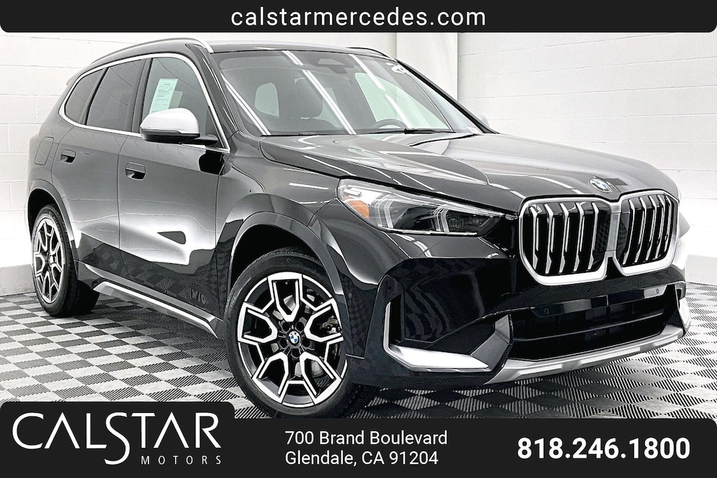 Used 2024 BMW X1 xDrive28i SUV
