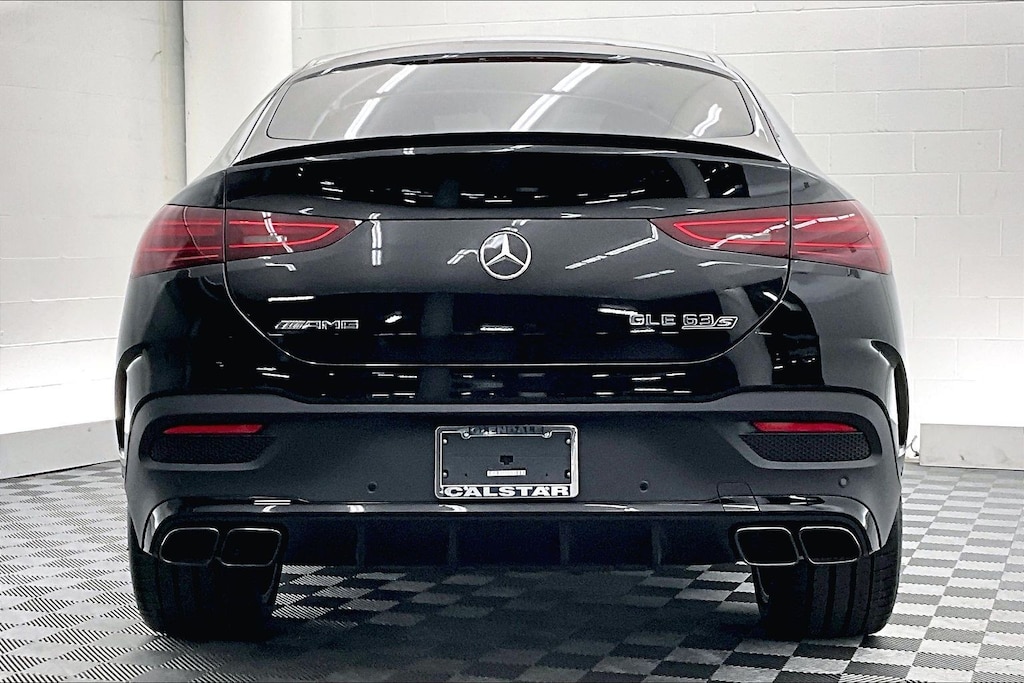 New 2026 Mercedes-Benz AMG GLE 63 S SUV
