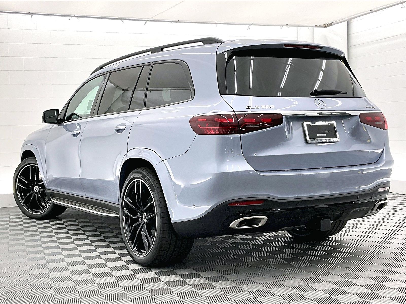 2026 Mercedes-Benz GLS Base - Photo 2