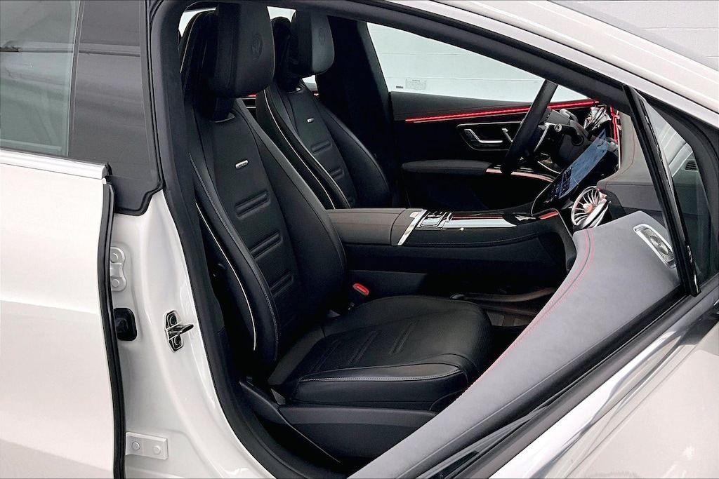 Used 2023 Mercedes-Benz AMG EQS Base Sedan