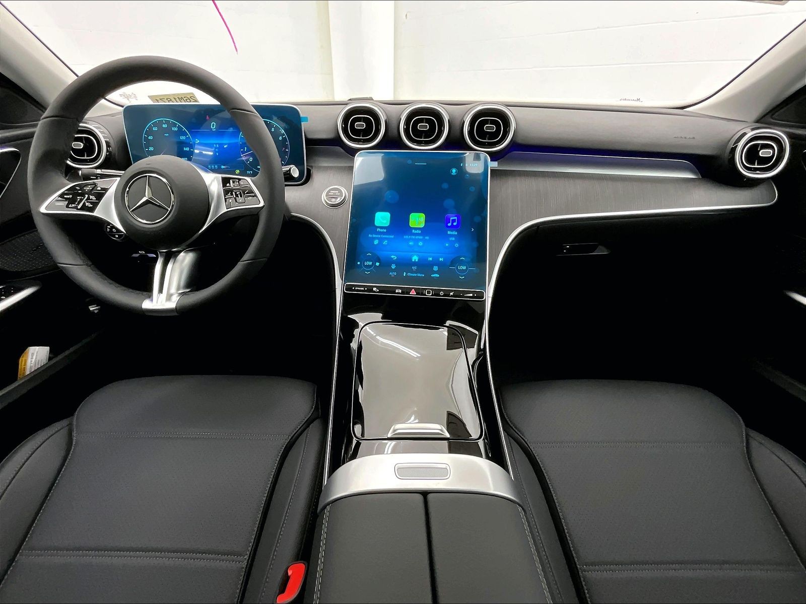 2026 Mercedes-Benz C-Class Sedan photo 4