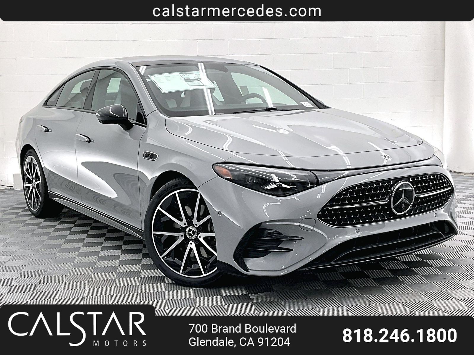 2027 Mercedes-Benz CLA 220 CLA 220 Hybrid — photo 1 of 17