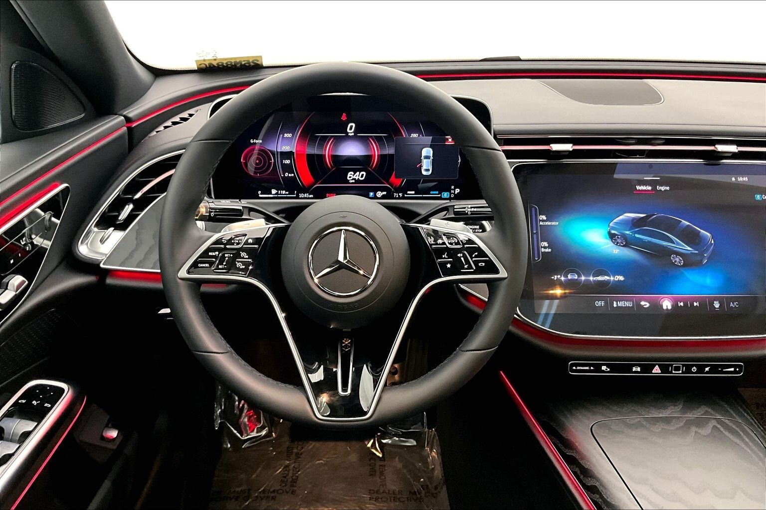 2025 Mercedes Benz E 350 photo 4