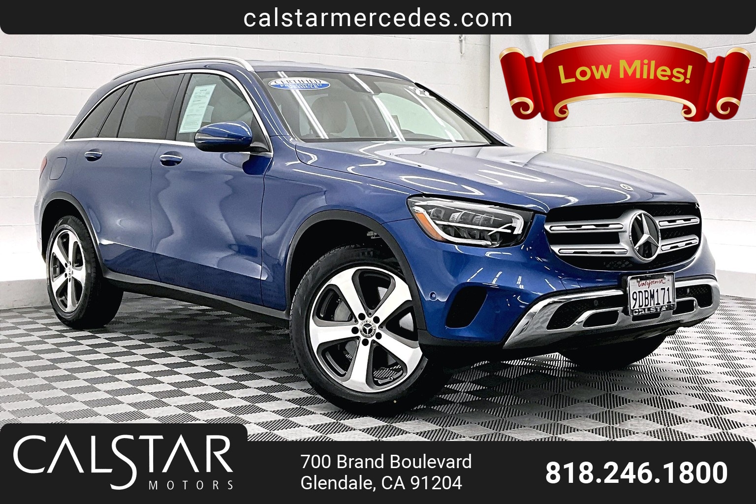 2022 Mercedes-Benz GLC 300