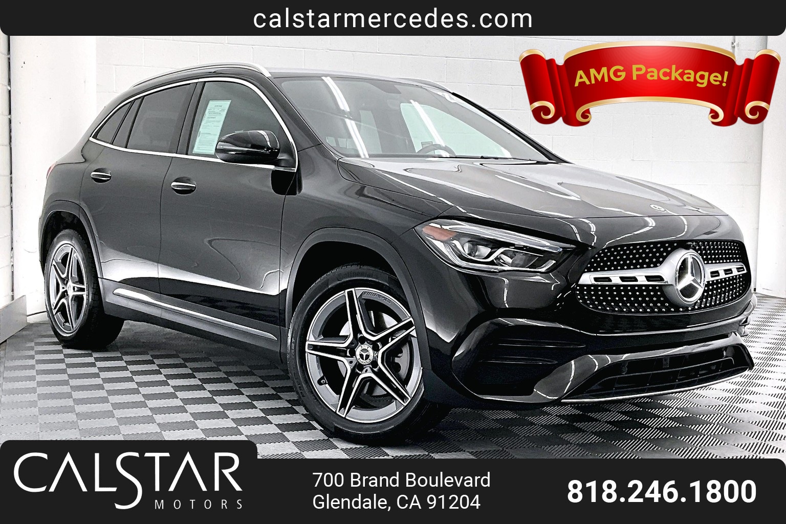 2023 Mercedes-Benz GLA 250 4MATIC