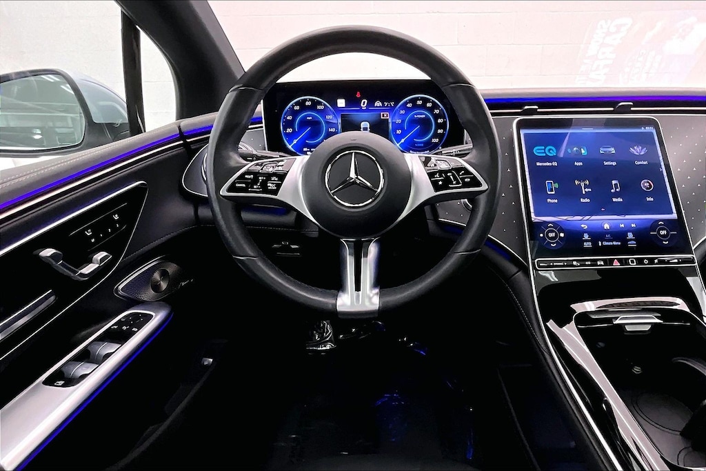 Certified 2023 Mercedes-Benz EQE 350+ Sedan