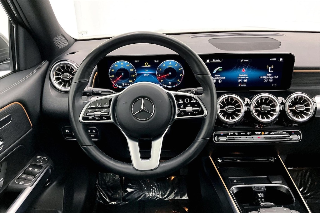 Used 2023 Mercedes-Benz GLB 250 SUV